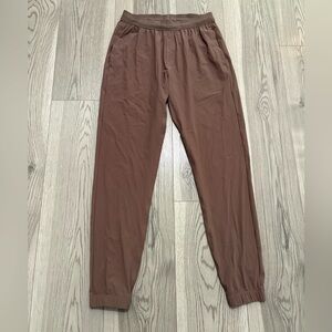 Gymshark Women's Nylon Jogger Pants Size Small.